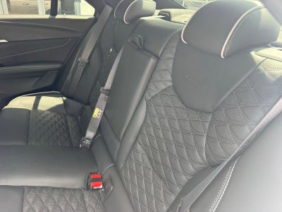 2023 Cadillac CT4-V V-Series Blackwing