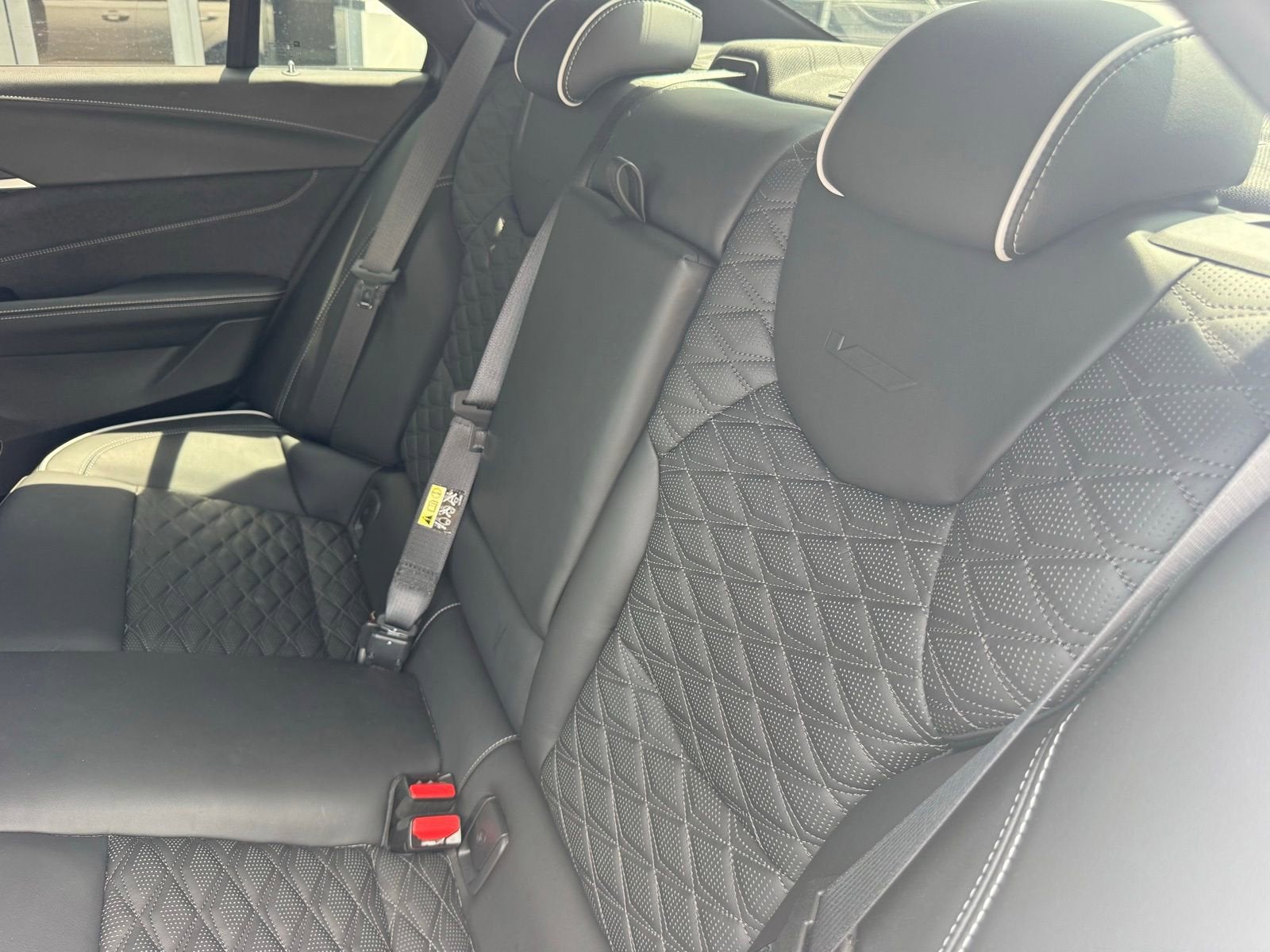2023 Cadillac CT4-V V-Series Blackwing