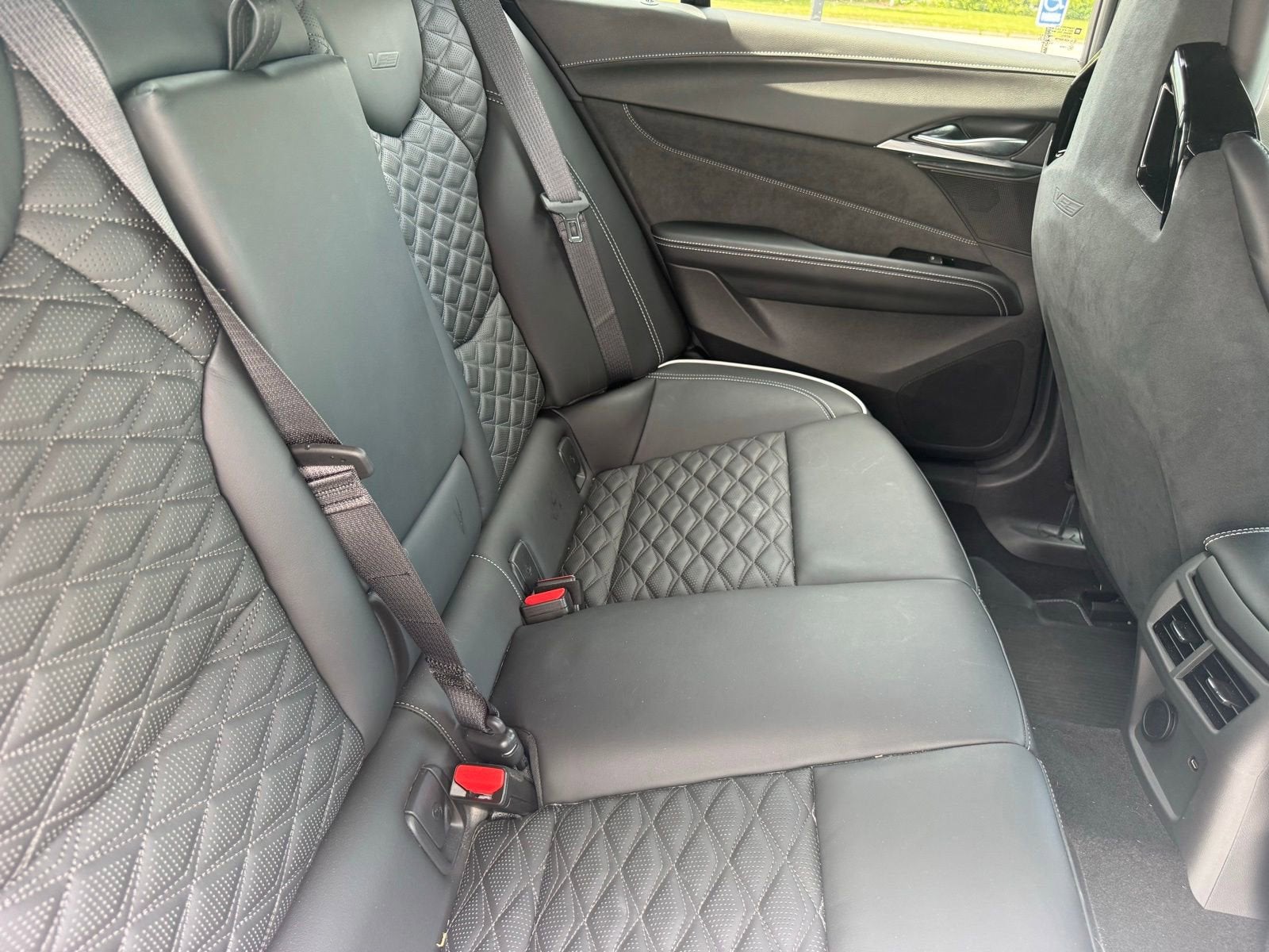 2023 Cadillac CT4-V V-Series Blackwing