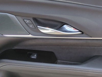 2023 Cadillac CT4-V V-Series Blackwing