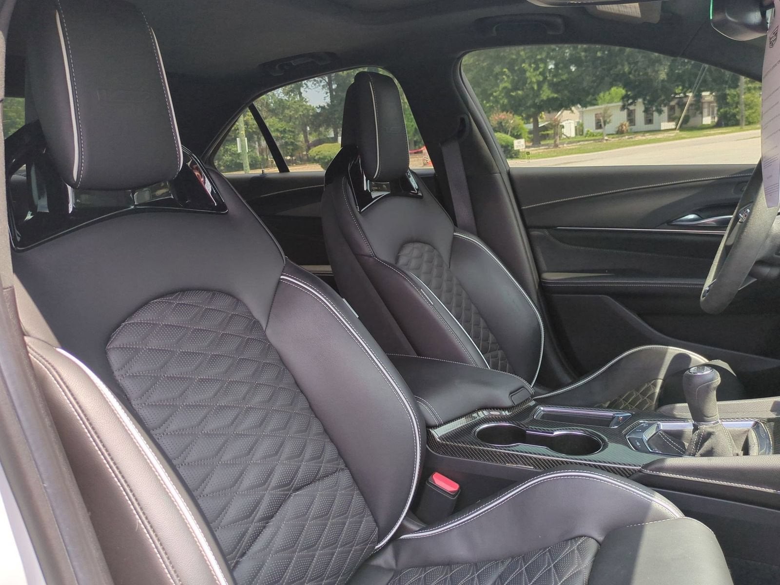 2023 Cadillac CT4-V V-Series Blackwing