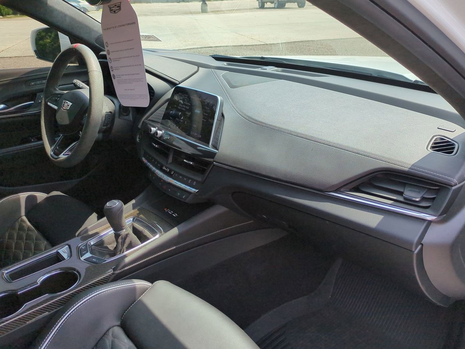 2023 Cadillac CT4 V-Series Blackwing - Photo 29