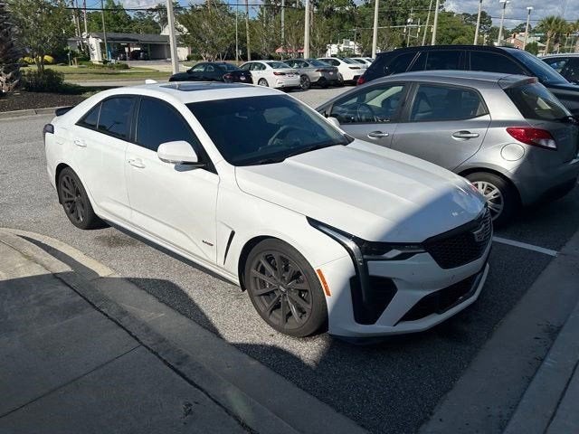 2023 Cadillac CT4-V V-Series Blackwing