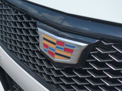 2023 Cadillac CT4-V V-Series Blackwing