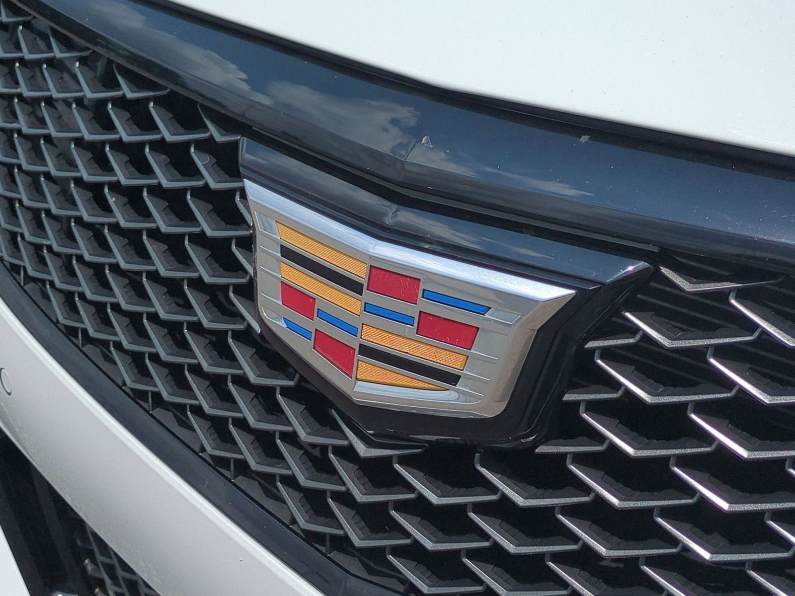 2023 Cadillac CT4-V V-Series Blackwing