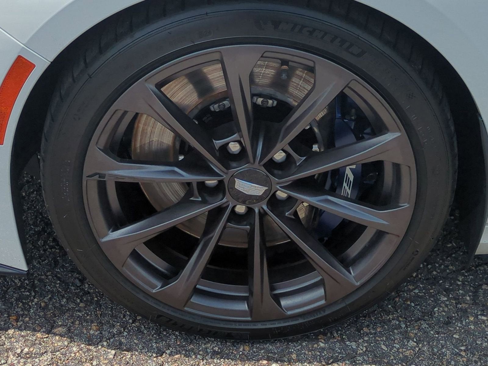2023 Cadillac CT4-V V-Series Blackwing