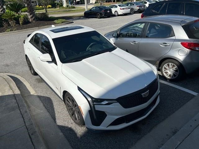 2023 Cadillac CT4-V V-Series Blackwing