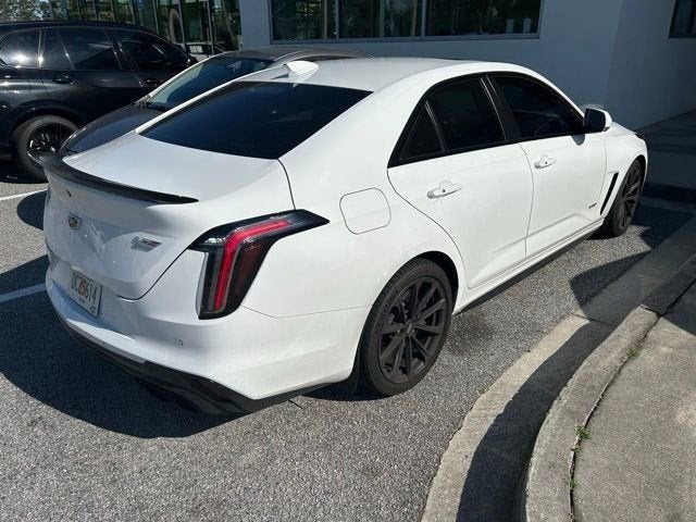 2023 Cadillac CT4-V V-Series Blackwing