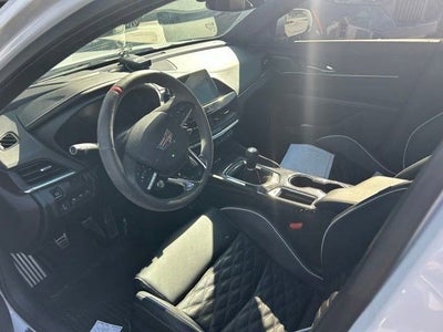 2023 Cadillac CT4-V V-Series Blackwing