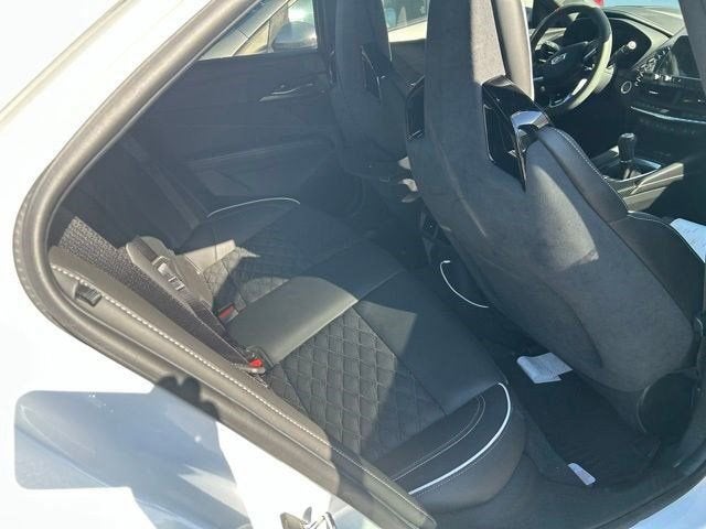 2023 Cadillac CT4-V V-Series Blackwing