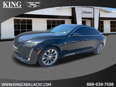 2020 Cadillac CT5 Premium Luxury