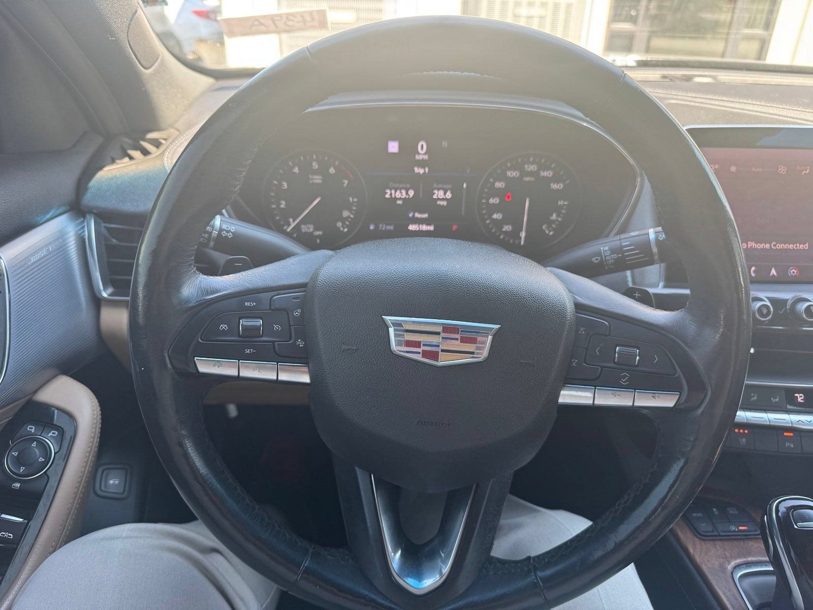 2020 Cadillac CT5 Premium Luxury