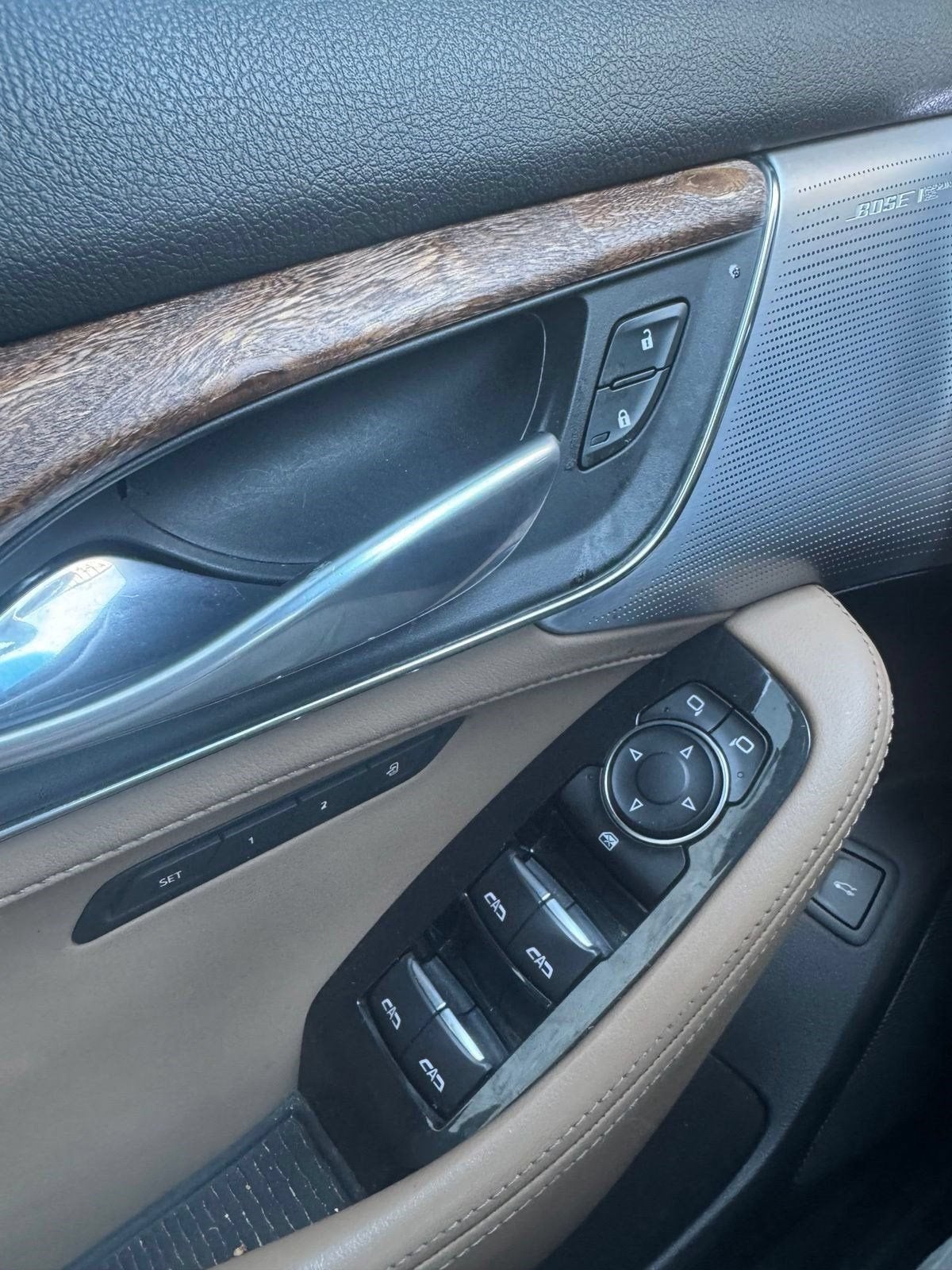 2020 Cadillac CT5 Premium Luxury