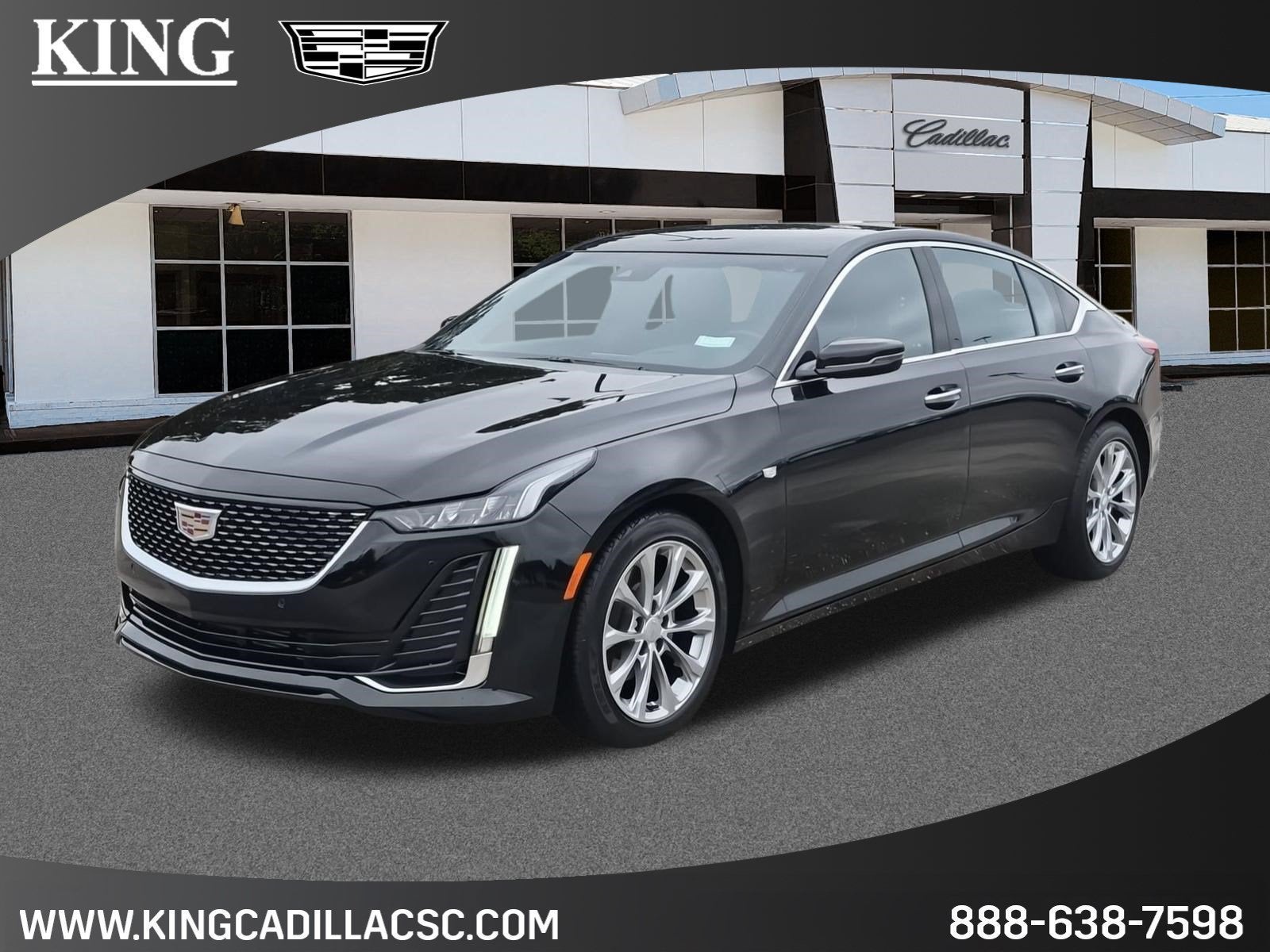 2023 Cadillac CT5