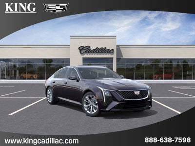 2025 Cadillac CT5 Premium Luxury