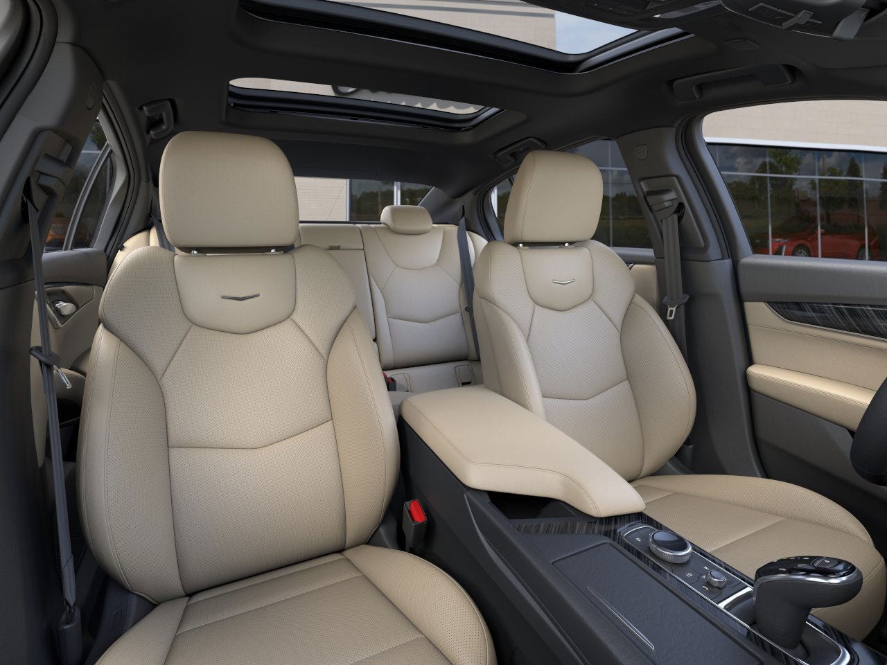 2025 Cadillac CT5 Premium Luxury