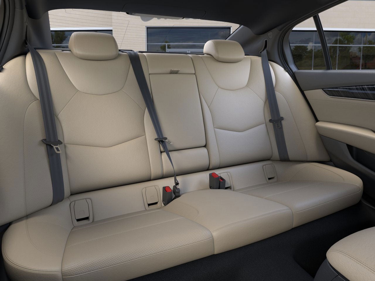 2025 Cadillac CT5 Premium Luxury