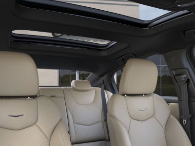 2025 Cadillac CT5 Premium Luxury