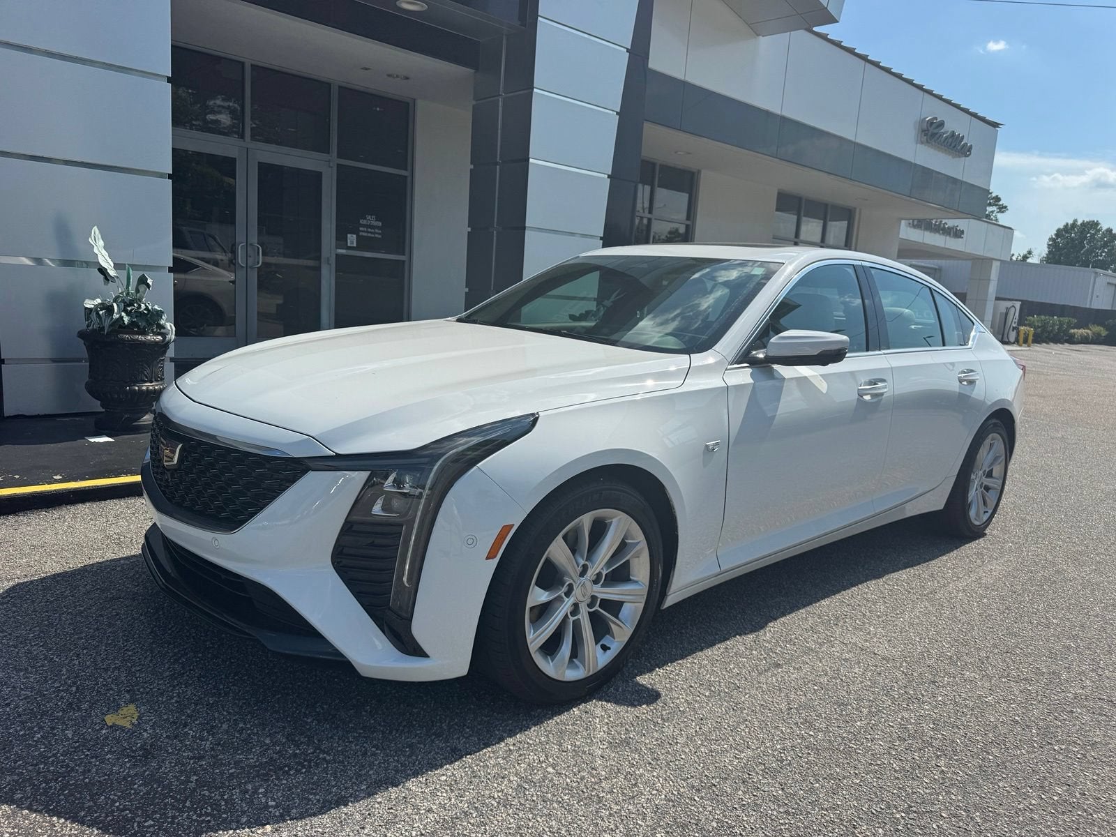 2025 Cadillac CT5 Premium Luxury