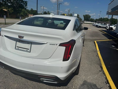 2025 Cadillac CT5 Premium Luxury