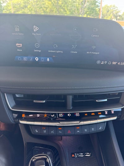 2025 Cadillac CT5 Premium Luxury