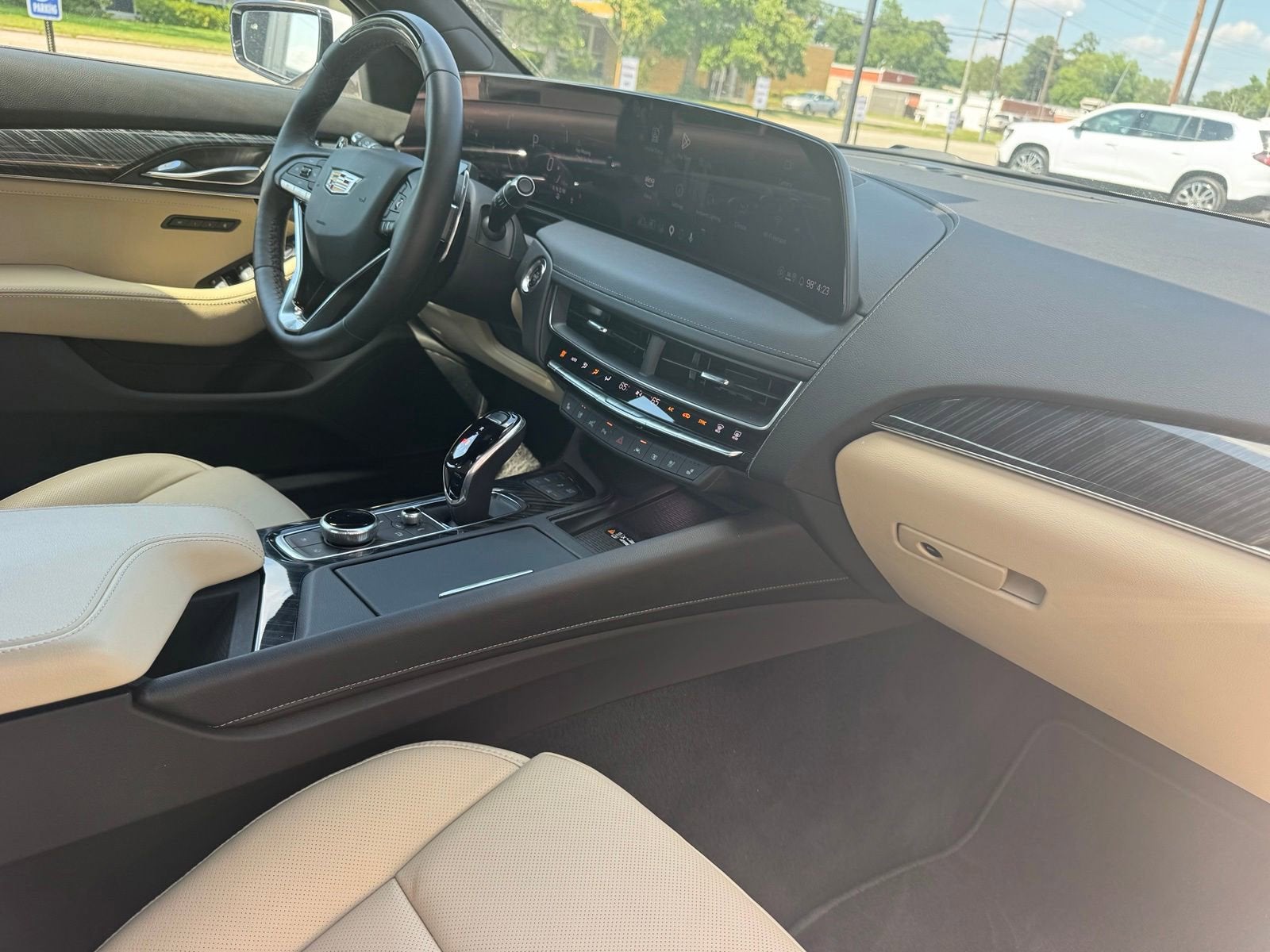 2025 Cadillac CT5 Premium Luxury