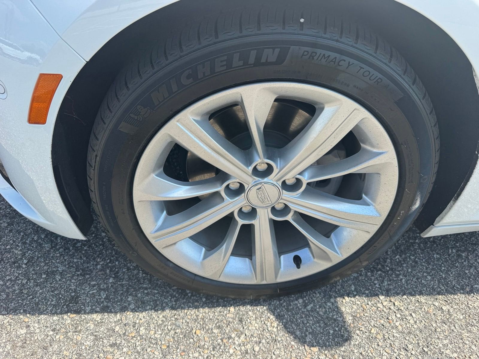 2025 Cadillac CT5 Premium Luxury