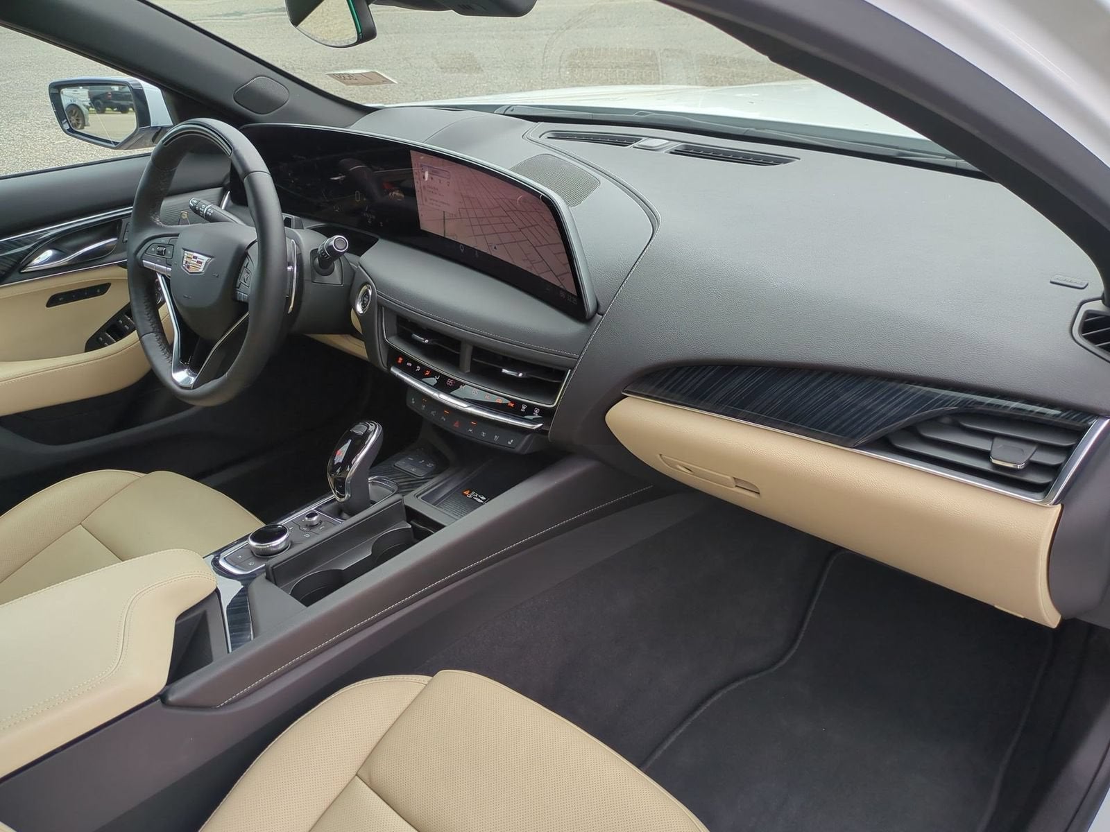 2025 Cadillac CT5 Premium Luxury