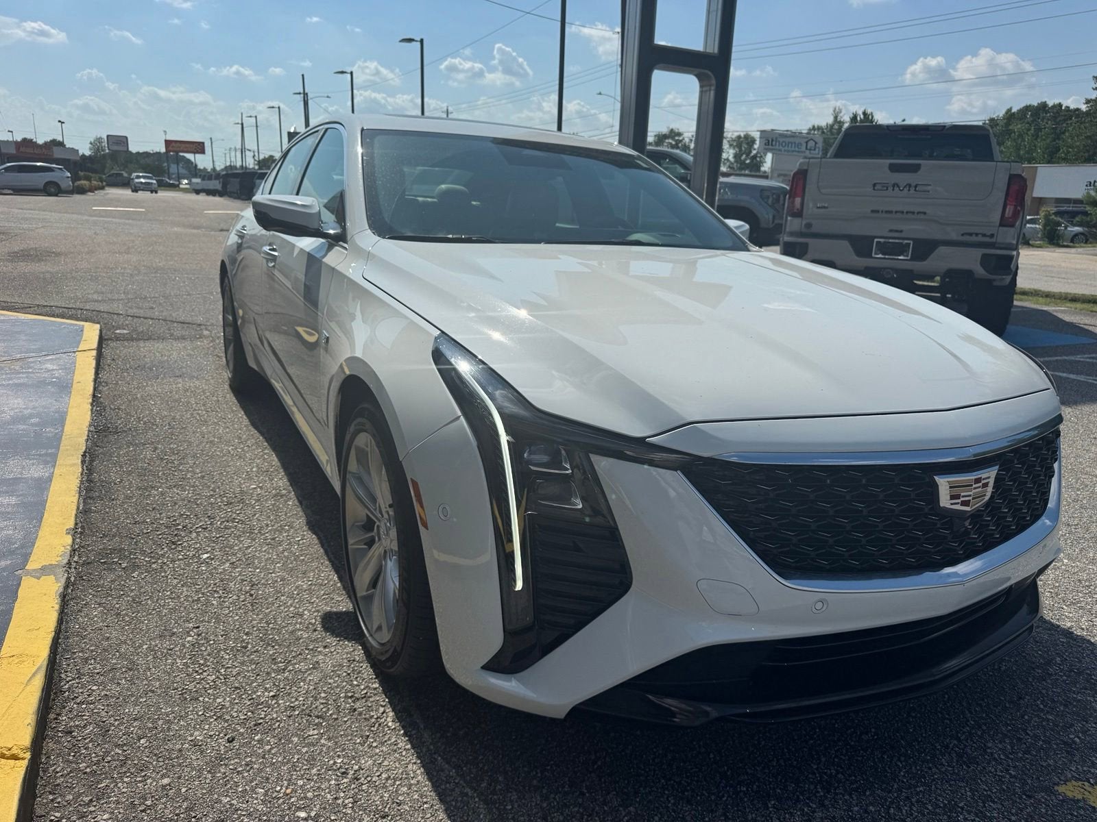 2025 Cadillac CT5 Premium Luxury