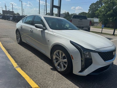 2025 Cadillac CT5 Premium Luxury