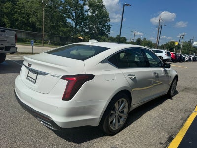 2025 Cadillac CT5 Premium Luxury
