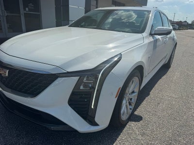 2025 Cadillac CT5 Premium Luxury
