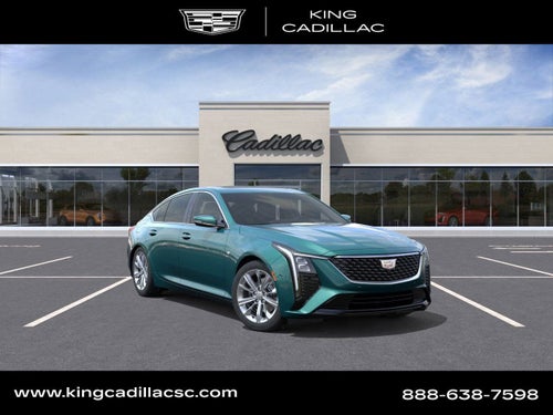 2026 Cadillac CT5 Premium Luxury