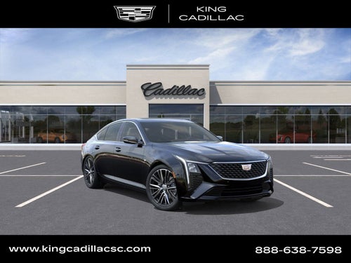 2026 Cadillac CT5 Premium Luxury
