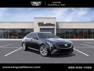 2026 Cadillac CT5 Premium Luxury