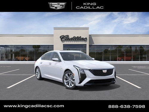 2026 Cadillac CT5 Premium Luxury