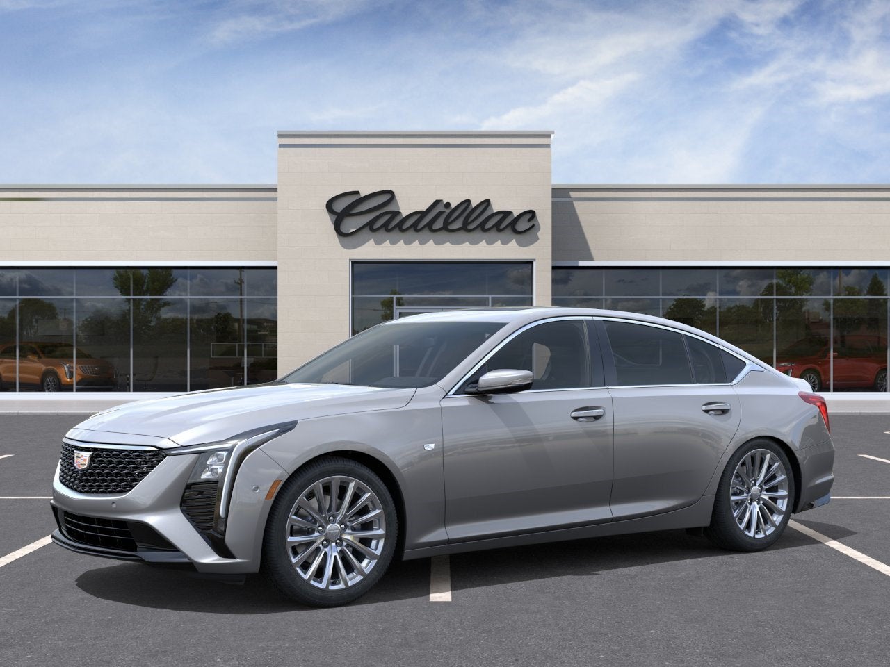 2026 Cadillac CT5 Premium Luxury