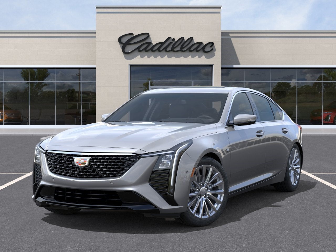 2026 Cadillac CT5 Premium Luxury