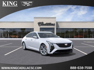 2026 Cadillac CT5 Premium Luxury