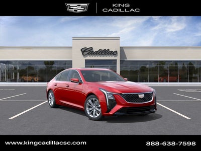 2026 Cadillac CT5 Premium Luxury