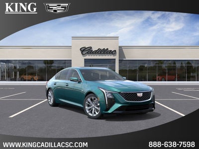 2026 Cadillac CT5 Premium Luxury