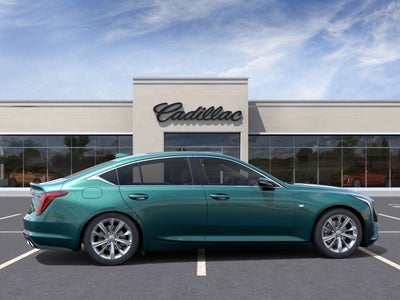 2026 Cadillac CT5 Premium Luxury