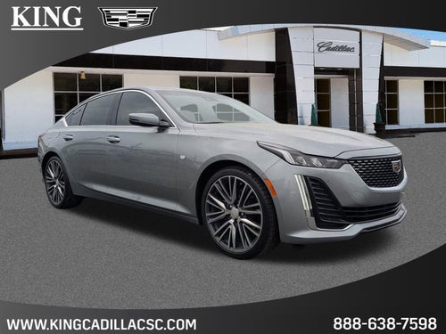 2024 Cadillac CT5 Premium Luxury