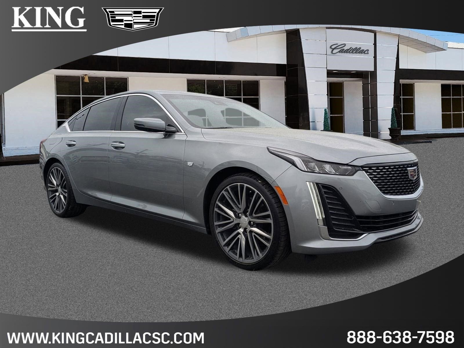 2024 Cadillac CT5 Premium Luxury