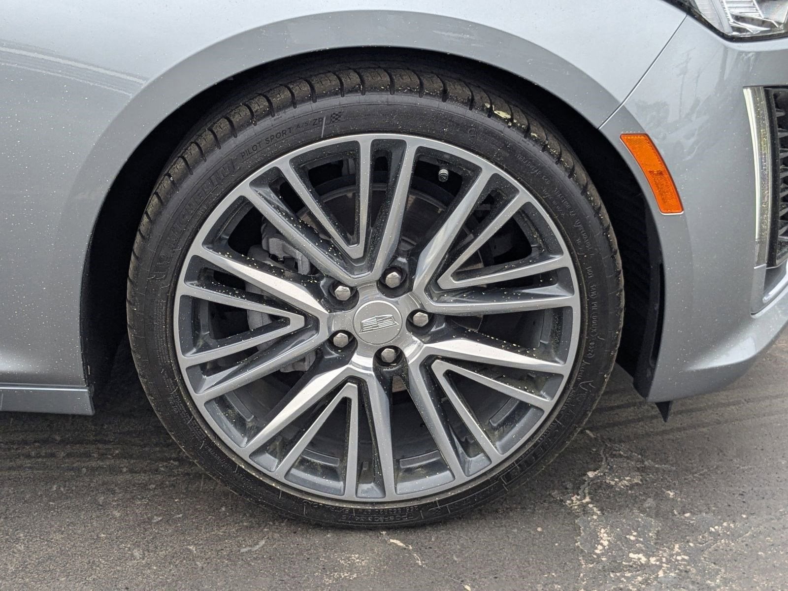 2024 Cadillac CT5 Premium Luxury
