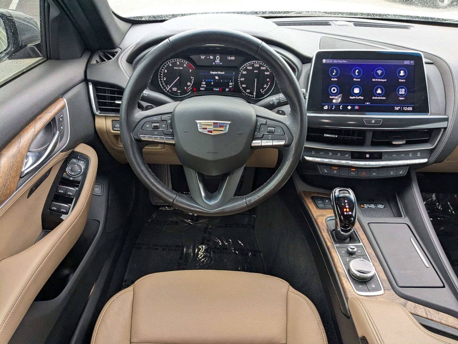 2024 Cadillac CT5 Premium Luxury