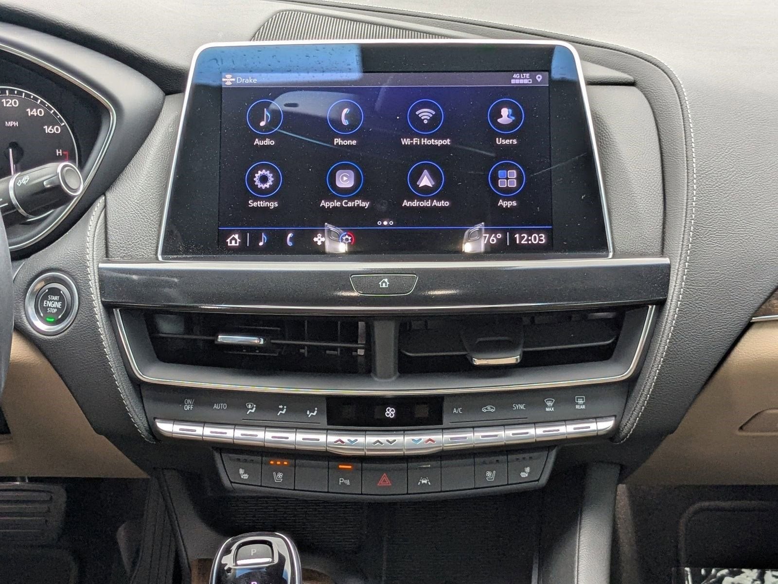 2024 Cadillac CT5 Premium Luxury