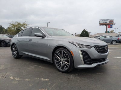 2024 Cadillac CT5 Premium Luxury
