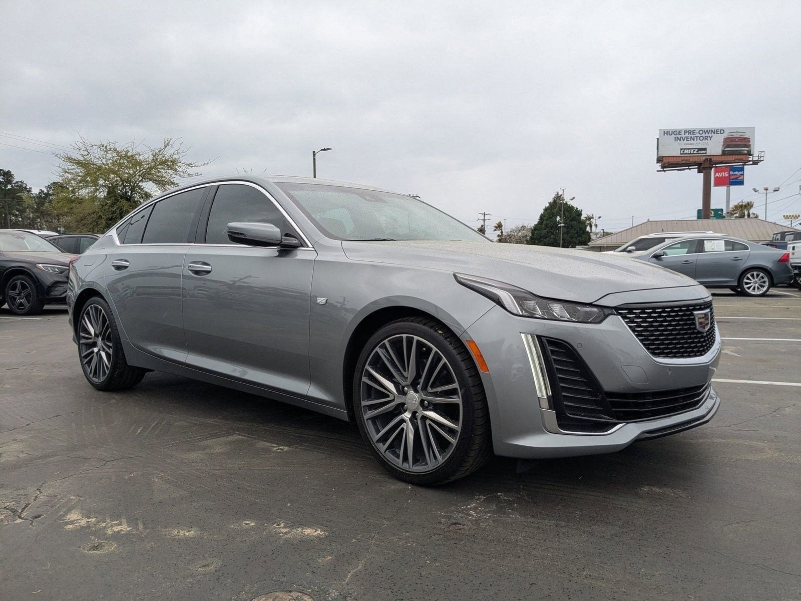 2024 Cadillac CT5 Premium Luxury
