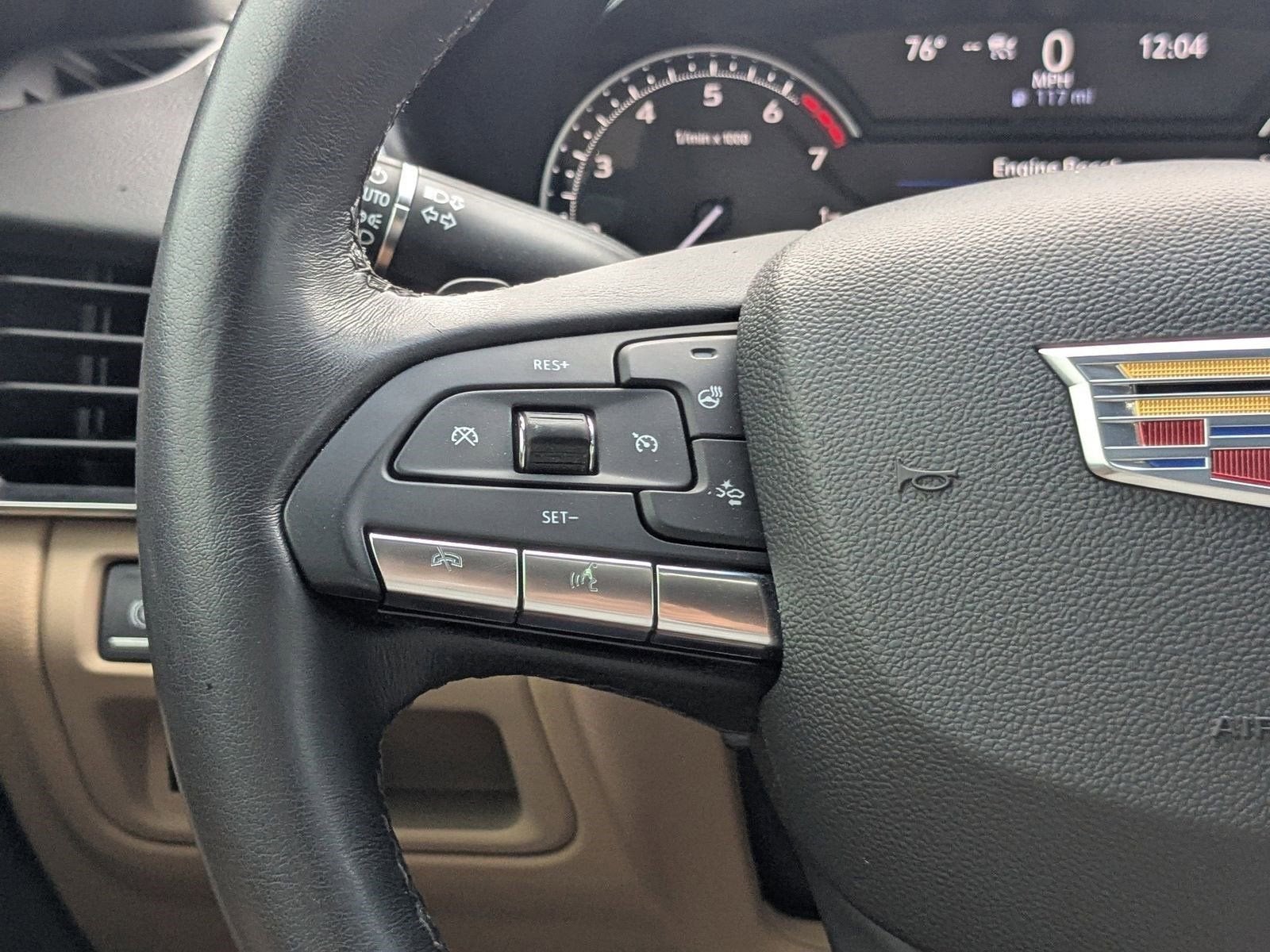 2024 Cadillac CT5 Premium Luxury